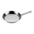 T-Fal Fry Pan Ss 12.5" Silver E7600764